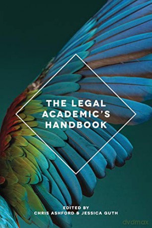 The Legal Academic's Handbook - Chris Ashford [KSIĄŻKA]