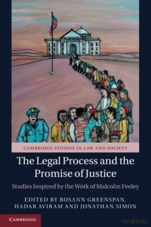 The Legal Process and the Promise of Justice: Studies Inspired by the Work of Malcolm Feeley (Cambridge Studies in Law and Society) - Rosann Greenspan [KSIĄŻKA]