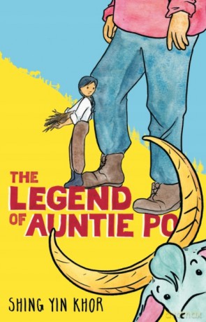 The Legend of Auntie Po - Shing Yin Khor [KSIĄŻKA]