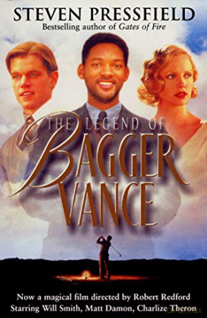 The Legend Of Bagger Vance - Steven Pressfield [KSIĄŻKA]