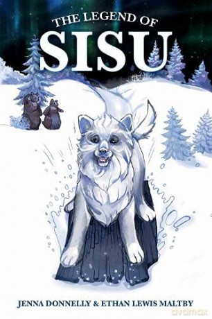 The Legend of Sisu - Ethan Lewis Maltby [KSIĄŻKA]