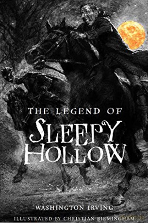 The Legend of Sleepy Hollow - Washington Irving [KSIĄŻKA]