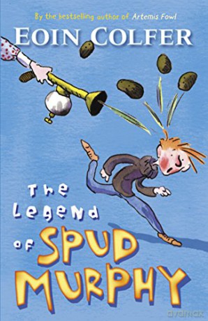 The Legend of Spud Murphy - Eoin Colfer [KSIĄŻKA]