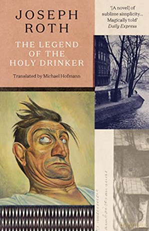 The Legend Of The Holy Drinker - Joseph Roth [KSIĄŻKA]