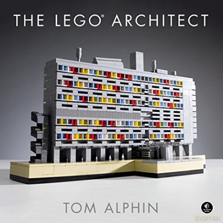 The LEGO Architect - Tom Alphin [KSIĄŻKA]