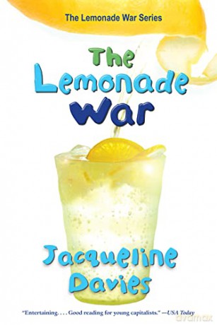 The Lemonade War: 1 - Jacqueline Davies [KSIĄŻKA]