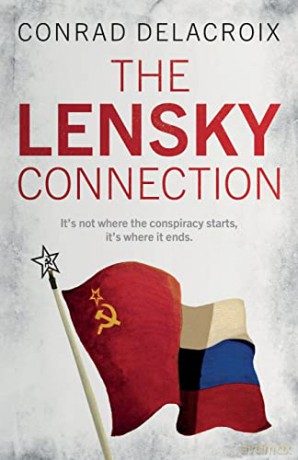 The Lensky Connection - Conrad Delacroix [KSIĄŻKA]