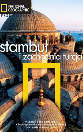 Stambuł I Zachodnia Turcja - Tristan Rutherford [KSIĄŻKA]