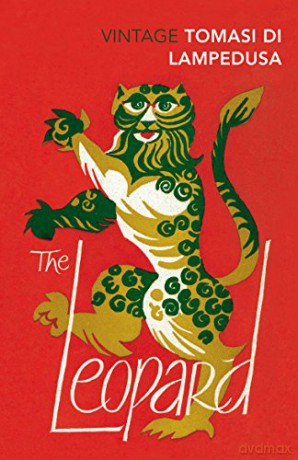 The Leopard: Discover the breath-taking historical classic - Giuseppe Tomasi Di Lampedusa [KSIĄŻKA]