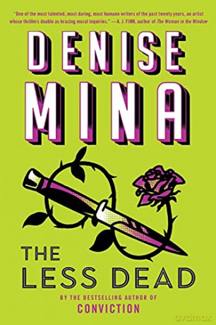 The Less Dead - Denise Mina [KSIĄŻKA]