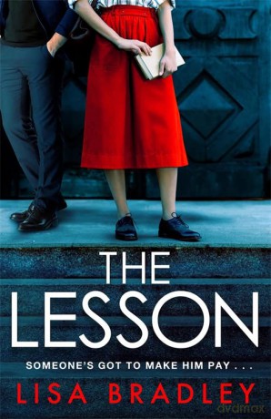 The Lesson - Lisa Bradley [KSIĄŻKA]
