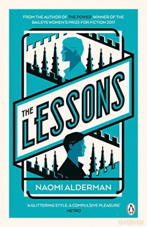 The Lessons: Naomi Alderman - Naomi Alderman [KSIĄŻKA]