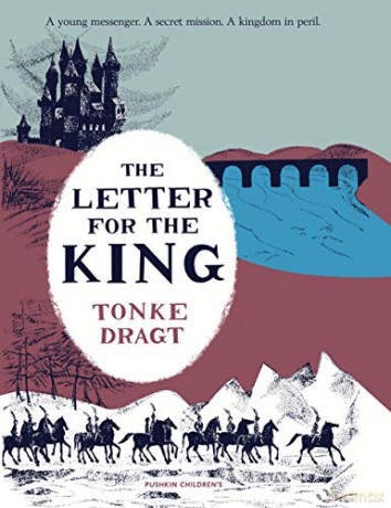 The Letter for the King - Tonke Dragt [KSIĄŻKA]