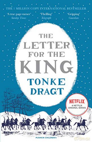 The Letter for the King (The million copy bestseller - Winter Edition) - Tonke Dragt [KSIĄŻKA]
