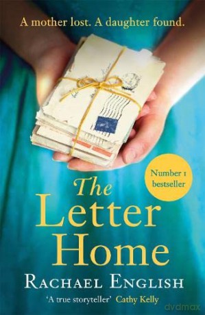 The Letter Home - Rachael English [KSIĄŻKA]