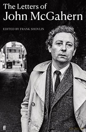 The Letters of John McGahern - Frank Shovlin [KSIĄŻKA]