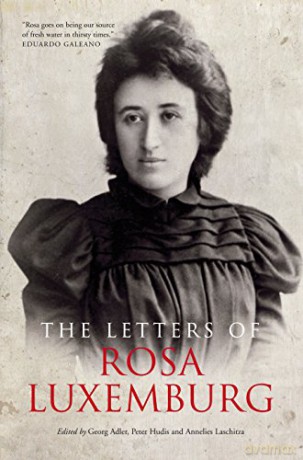 The Letters of Rosa Luxemburg - Luxemburg [KSIĄŻKA]