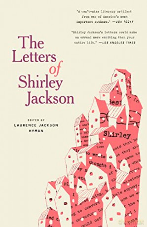 The Letters of Shirley Jackson - Shirley Jackson [KSIĄŻKA]