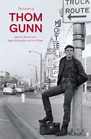 The Letters of Thom Gunn - Thom Gunn [KSIĄŻKA]