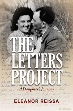 The Letters Project: A Daughter's Journey - Eleanor Reissa [KSIĄŻKA]