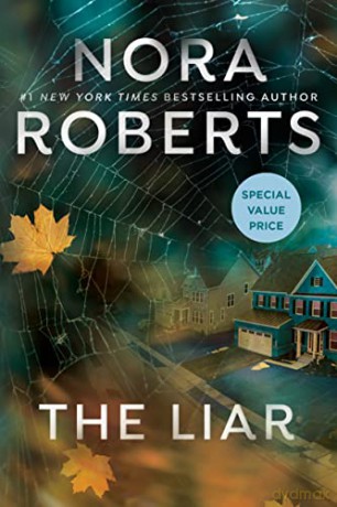 The Liar - Nora Roberts [KSIĄŻKA]