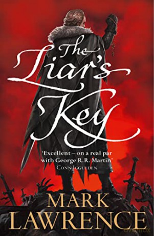 The Liar's Key: Book 2 (Red Queen's War) - Mark Lawrence [KSIĄŻKA]