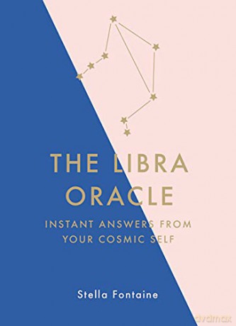 The Libra Oracle: Instant Answers from Your Cosmic Self - Susan Kelly [KSIĄŻKA]