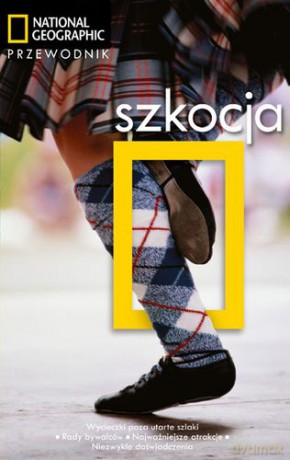 Szkocja Przewodnik - Robin Mckelvie, Jenny Mckelvie [KSIĄŻKA]