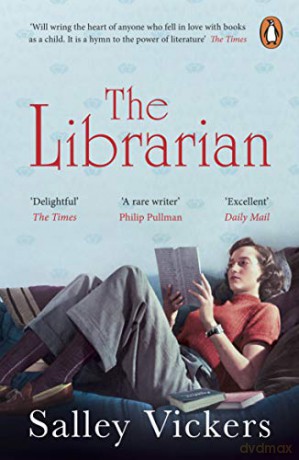 The Librarian: The Top 10 Sunday Times Bestseller - Salley Vickers [KSIĄŻKA]