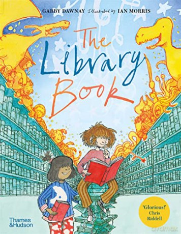 The Library Book - Gabby Dawnay [KSIĄŻKA]