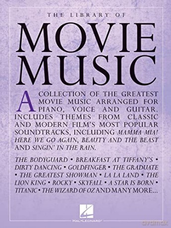 The Library of Movie Music [KSIĄŻKA]