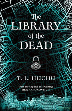 The Library of the Dead (Edinburgh Nights, 1) - T. L. Huchu [KSIĄŻKA]