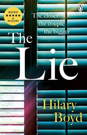 The Lie: The emotionally gripping family drama that will keep you hooked until the last page - Hilary Boyd [KSIĄŻKA]