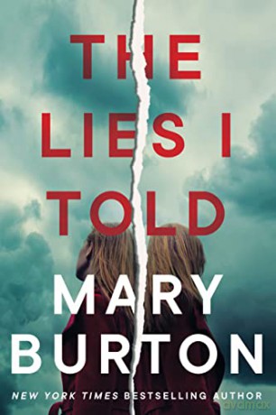 The Lies I Told - Mary Burton [KSIĄŻKA]