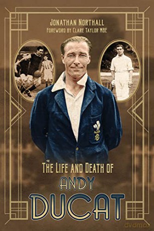 The Life and Death of Andy Ducat - Jonathan Northall [KSIĄŻKA]