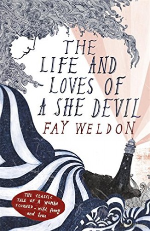 The Life and Loves of a She Devil - Fay Weldon [KSIĄŻKA]