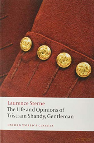 The Life and Opinions of Tristram Shandy, Gentleman n/e (Oxford World's Classics) - Laurence Sterne [KSIĄŻKA]