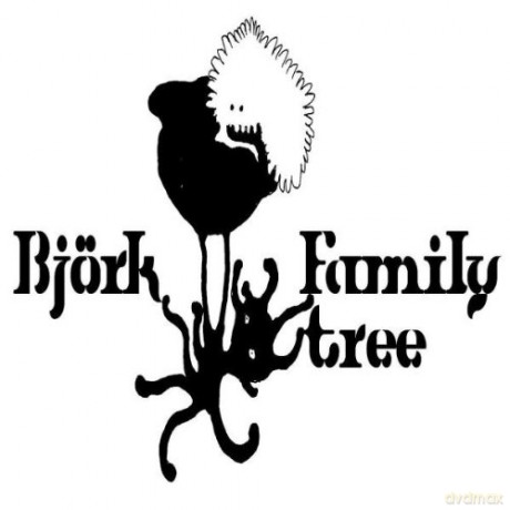 Bjork: Family Tree -Box [6CD]