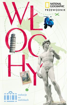 Włochy Przewodnik - Tim Jepson [KSIĄŻKA]