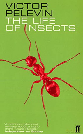 The Life of Insects - Victor Pelevin [KSIĄŻKA]