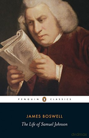 The Life of Samuel Johnson (Penguin Classics) - James Boswell [KSIĄŻKA]