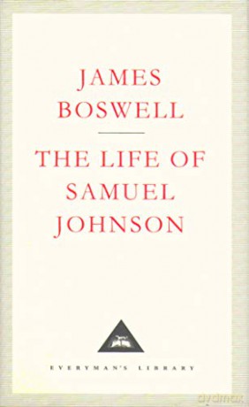 The Life Of Samuel Johnson: James Boswell - James Boswell [KSIĄŻKA]