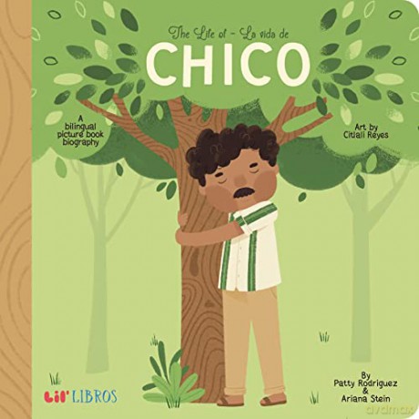 The Life of/La vida de Chico - Patty Rodriguez [KSIĄŻKA]