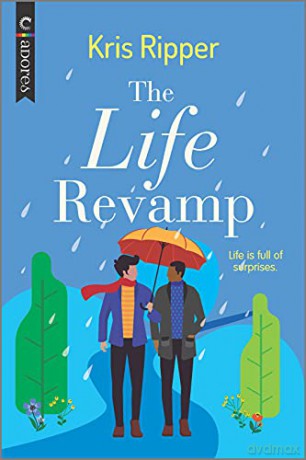 The Life Revamp: An LGBTQ Romcom: 3 (Love Study) - Kris Ripper [KSIĄŻKA]