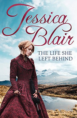 The Life She Left Behind - Jessica Blair [KSIĄŻKA]