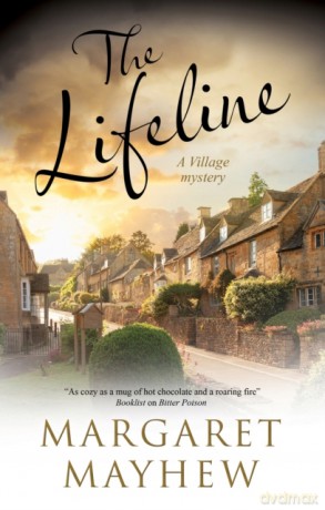 The Lifeline: 6 (The Village mysteries) - Margaret Mayhew [KSIĄŻKA]