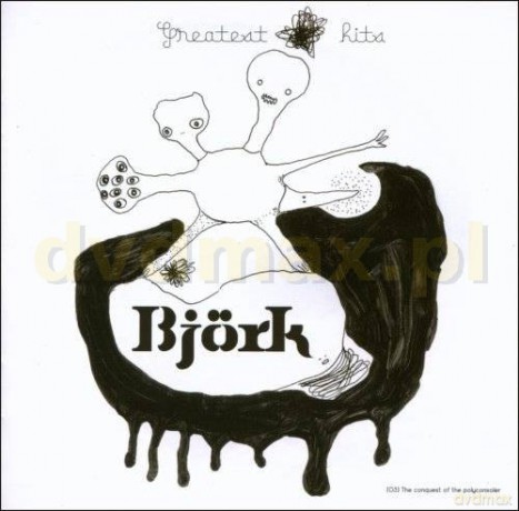 Bjork: Greatest Hits [CD]