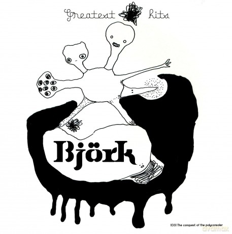 Bjork: Greatest Hits [CD]