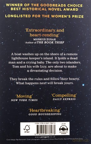The Light Between Oceans - M L Stedman [KSIĄŻKA]