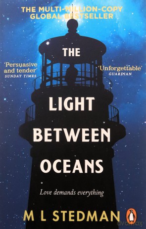 The Light Between Oceans - M L Stedman [KSIĄŻKA]